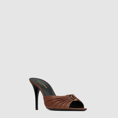 입생로랑 여성 babylone 뮬 - Saint Laurent Womens Babylone mule - yss7007x