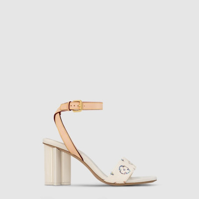 루이비통 여성 실루엣 샌들 - Louis vuitton Womens Silhouette Sandals - lvs7011x