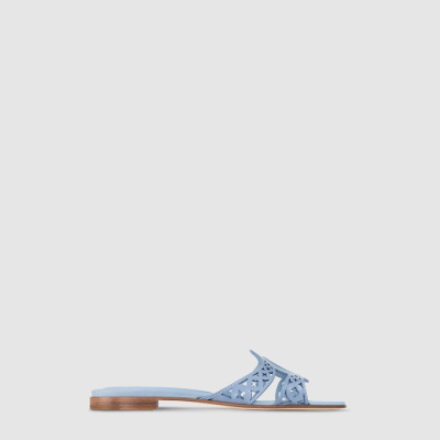 루이비통 여성 LV 이솔라 플랫 뮬 - Louis vuitton Womens LV Isola Flat Mule - lvs7012x