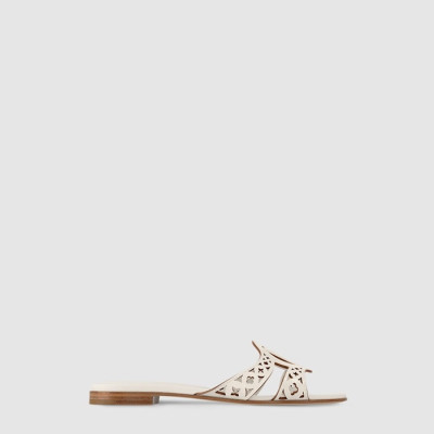 루이비통 여성 LV 이솔라 플랫 뮬 - Louis vuitton Womens LV Isola Flat Mule - lvs7013x