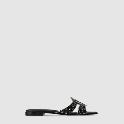 루이비통 여성 LV 이솔라 플랫 뮬 - Louis vuitton Womens LV Isola Flat Mule - lvs7014x