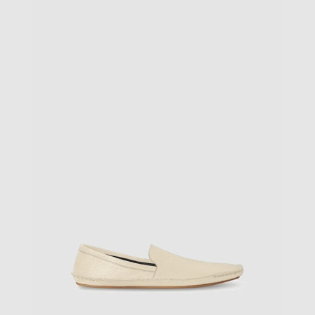 더 로우 여성 Vasko 가죽 슈즈 - The Row Womens Vasko Leather Shoes - ths7038x