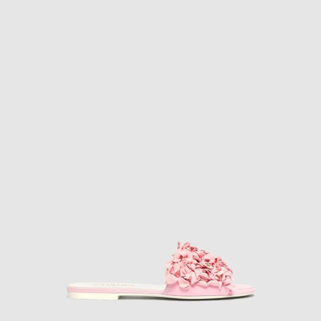 샤넬 여성 코코 뮬 - Chanel Womens Coco Mule - chs7056x