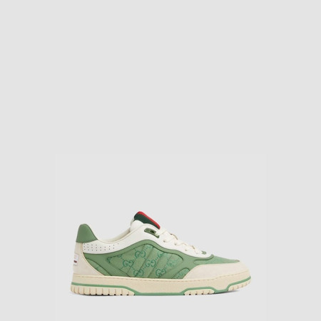 구찌 남/녀 리웹 스니커즈 - Gucci Unisex Reweb Sneakers - gus7066x