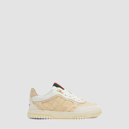 구찌 남/녀 리웹 스니커즈 - Gucci Unisex Reweb Sneakers - gus7067x