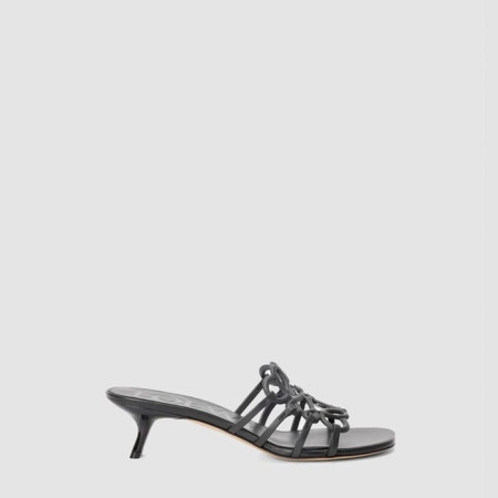 로에베 여성 꽃잎 아나그램 샌들 - Loewe Womens Petal Anagram Sandals - los7070x