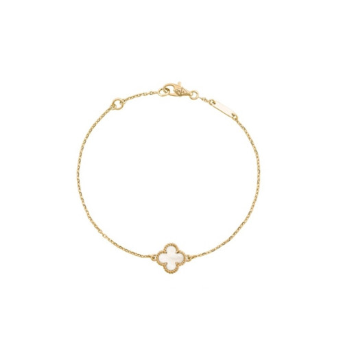 반클리프 아펠 여성 스위트 알함브라 팔찌 - Van Cleef & Arpels Womens Sweet Bracelets - acc5937x