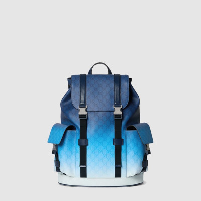 구찌 남성 크로마 라지 백팩 - Gucci Mens Chroma Large Backpack - gub7781x