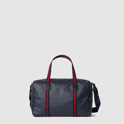 구찌 남성 미디엄 더플백 - Gucci Mens Medium Duffle Bag - gub7782x