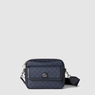 구찌 남성 스몰 크로스백 - Gucci Mens Small Crossbody Bag - gub7784x