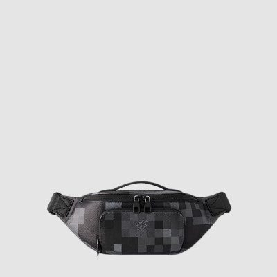 루이비통 남성 러시 범백 M14920 - Louis vuitton Mens Rush Bum Bag - lvb7791x