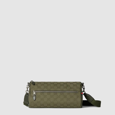 구찌 남성 GG 캔버스 스몰 보스턴백 - Gucci Mens GG Canvas Small Boston Bag - gub7798x