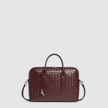 보테가베네타 남성 겟어웨이 라지 브리프케이스 - Bottega Veneta Mens Getaway Large Briefcase - bvb7806x