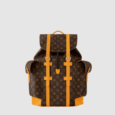 루이비통 남성 크리스토퍼 백팩 MM M13202 - Louis vuitton Mens Christopher Backpack - lvb7810x
