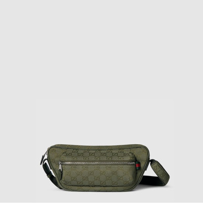 구찌 남성 넥서스 라지 슬링백 - Gucci Mens Nexus Large Slingbag - gub7814x