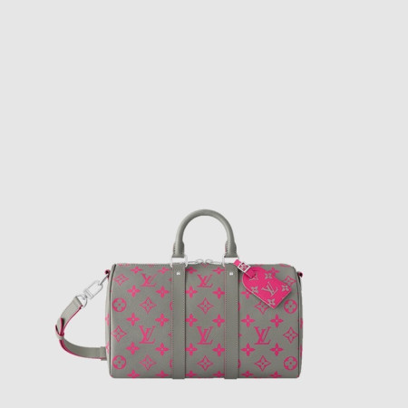 루이비통 남성 키폴 반둘리에 35 M15023 - Louis vuitton Mens Keepall Bandoulière 35 - lvb7818x