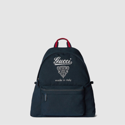 구찌 남성 트렌디 백팩 - Gucci Mens Trendy Backpack - gub7834x