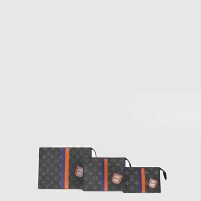 루이비통 남성 트리오 토일렛 파우치 Mon Monogram P01957 - Louis vuitton Mens Trio Toilette Pouch Mon Monogram - lvb7836x