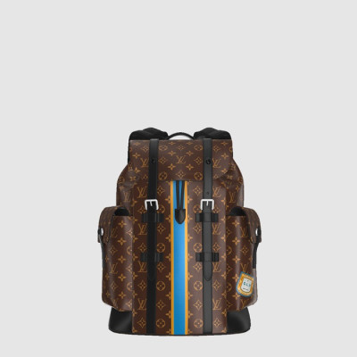 루이비통 남성 크리스토퍼 MM Mon Monogram P01954 - Louis vuitton Mens Christopher MM Mon Monogram - lvb7849x