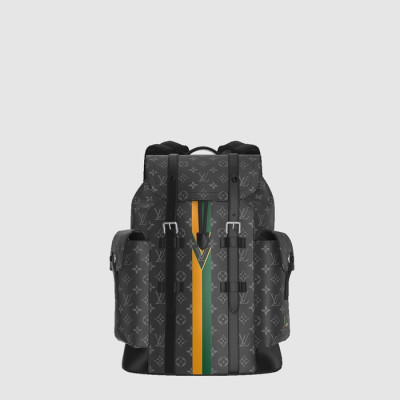 루이비통 남성 크리스토퍼 MM Mon Monogram P01954 - Louis vuitton Mens Christopher MM Mon Monogram - lvb7850x