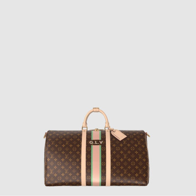 루이비통 남성 키폴 55 Mon Monogram P01943 - Louis vuitton Mens Keepall 55 Mon Monogram - lvb7857x