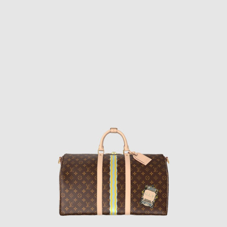 루이비통 남성 키폴 50 Mon Monogram P01945 - Louis vuitton Mens Keepall 50 Mon Monogram - lvb7858x