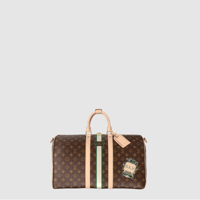 루이비통 남성 키폴 45 Mon Monogram P01945 - Louis vuitton Mens Keepall 45 Mon Monogram - lvb7859x