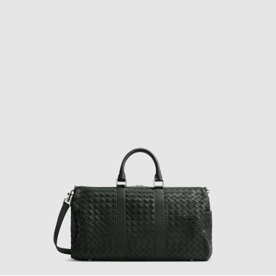 보테가 베네타 남성 인트레치아토 더플 백 - Bottega veneta Mens Intrecciato Duffle Bag - bvb7868x