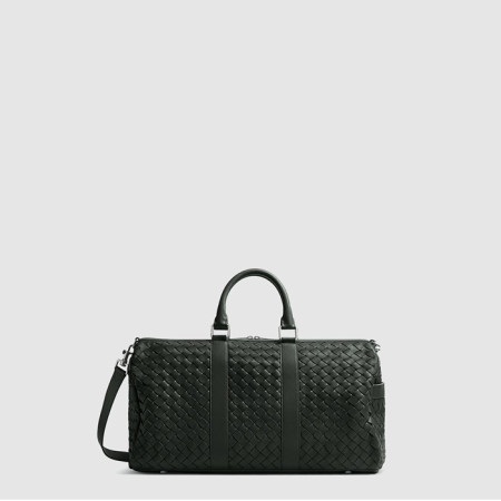 보테가 베네타 남성 인트레치아토 더플 백 - Bottega veneta Mens Intrecciato Duffle Bag - bvb7868x