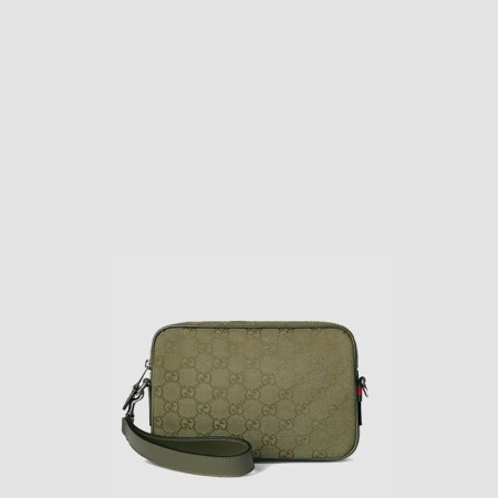 구찌 남성 GG 캔버스 스몰 크로스백 - Gucci Mens GG Canvas Small Crossbody Bag - gub7879x