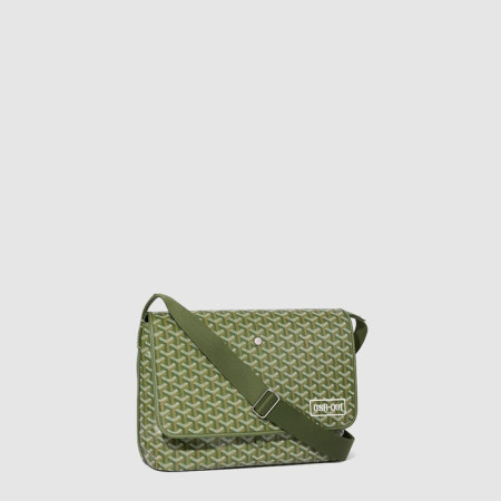 고야드 남성 카페티엔 메신저 백 MM - Goyard Mens Cafetien Messenger Bag MM - gob7882x