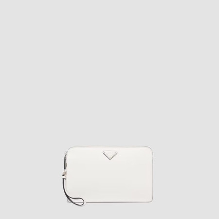 프라다 남성 사피아노 가죽 파우치 2VF032 - Prada Mens Saffiano Leather Pouch - prb7887x