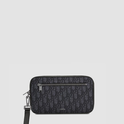 디올 남성 토일레트리 백 - Dior Mens Toiletry Bag - dib7892x