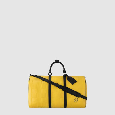 루이비통 남성 키폴 반둘리에 50 M25019 - Louis vuitton Mens Keepall Bandoulière 50 - lvb7894x