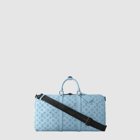 루이비통 남성 키폴 반둘리에 50 M14842 - Louis vuitton Mens Keepall Bandoulière 50 - lvb7896x