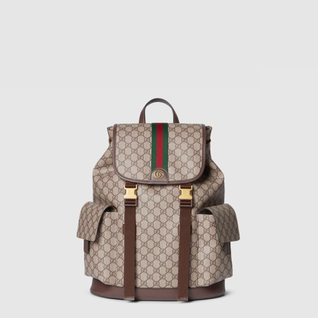 구찌 남성 오피디아 라지 백팩 - Gucci Mens Ophidia Large Backpack - gub7898x