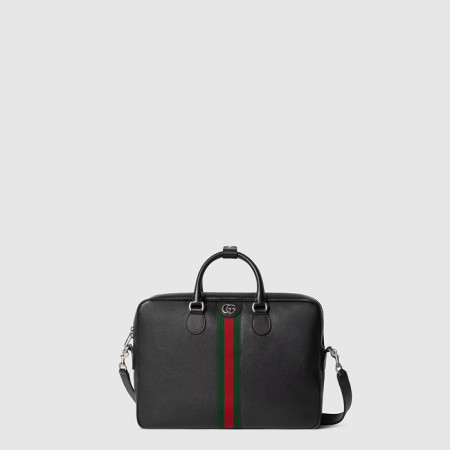 구찌 남성 오피디아 라지 서류 가방 - Gucci Mens Ophidia Large Briefcase - dib7899x