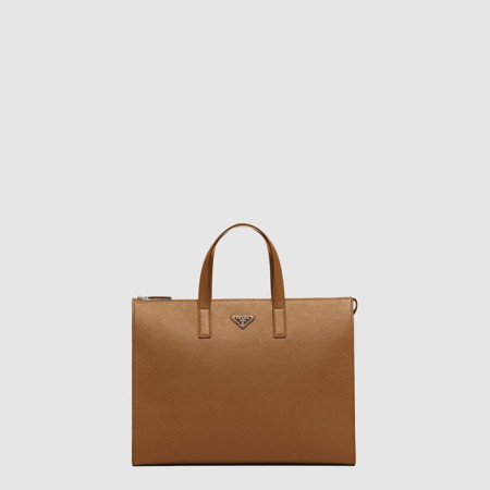 프라다 남성 사피아노 가죽 토트 백 2VG039 - Prada Mens Saffiano Leather Tote Bag - prb7904x