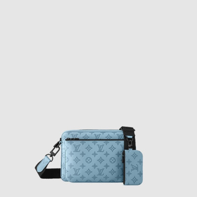 루이비통 남성 트리오 메신저 M14781 - Louis vuitton Mens Trio Messenger - lvb7907x