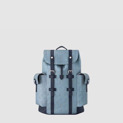 루이비통 남성 크리스토퍼 백팩 MM M13202 - Louis vuitton Mens Christopher Backpack - lvb7908x