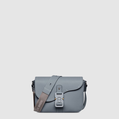 디올 남성 새들 스몰 플랩 스트랩백 - Dior Mens Saddle Small Flap Strap Bag - dib7921x
