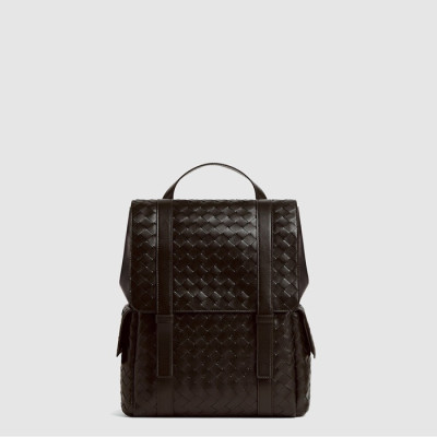 보테가베네타 남성 백 투 스쿨 백팩 - Bottega veneta Mens Back to School Backpack - bvb7924x