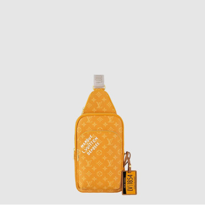 루이비통 남성 듀오 슬링백 M12869 - Louis vuitton Mens Duo Slingbag - lvb7925x