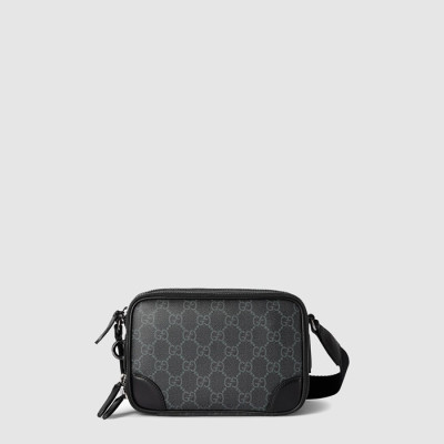 구찌 남성 GG 캔버스 핸드백 - Gucci Mens GG Canvas Handbag - gub7926x