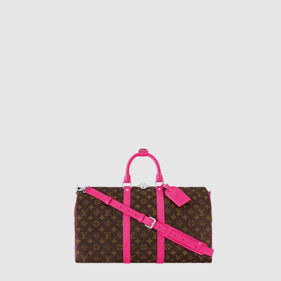 루이비통 남성 키폴 반둘리에 45 M13807 - Louis vuitton Mens Keepall Bandoulière 45 - lvb7958x