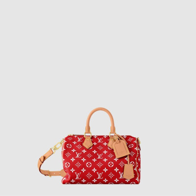 루이비통 남성 스피디 P9 반둘리에 30 M14067 - Louis vuitton Mens Speedy P9 Bandoulière 30 - lvb7969x