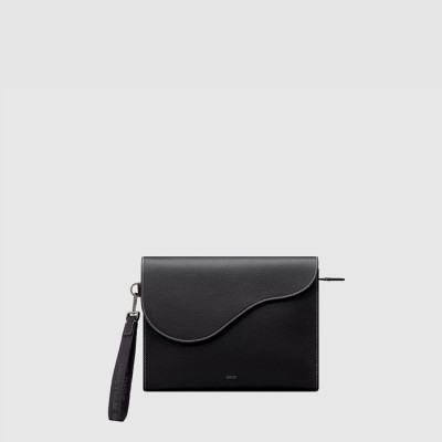 디올 남성 새들 A5 트라이앵글 파우치 - Dior Mens Saddle A5 Triangle Pouch - dib7980x