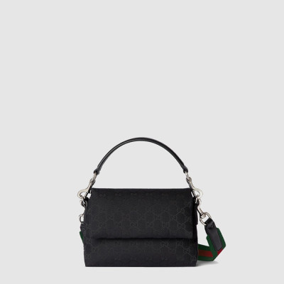 구찌 남성 스몰 GG 크로스백 - Gucci Mens Small GG Crossbody Bag - gub7985x
