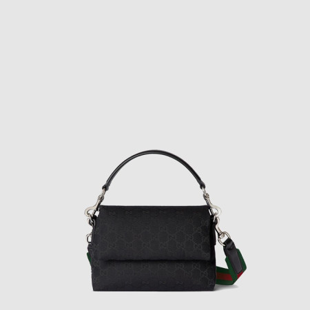 구찌 남성 스몰 GG 크로스백 - Gucci Mens Small GG Crossbody Bag - gub7985x