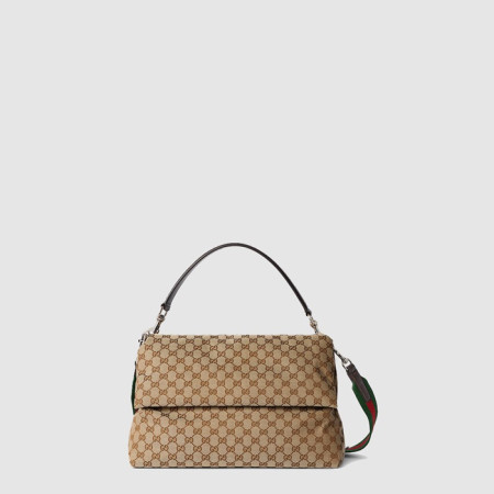 구찌 남성 미디엄 GG 크로스백 - Gucci Mens Medium GG Crossbody Bag - gub7988x